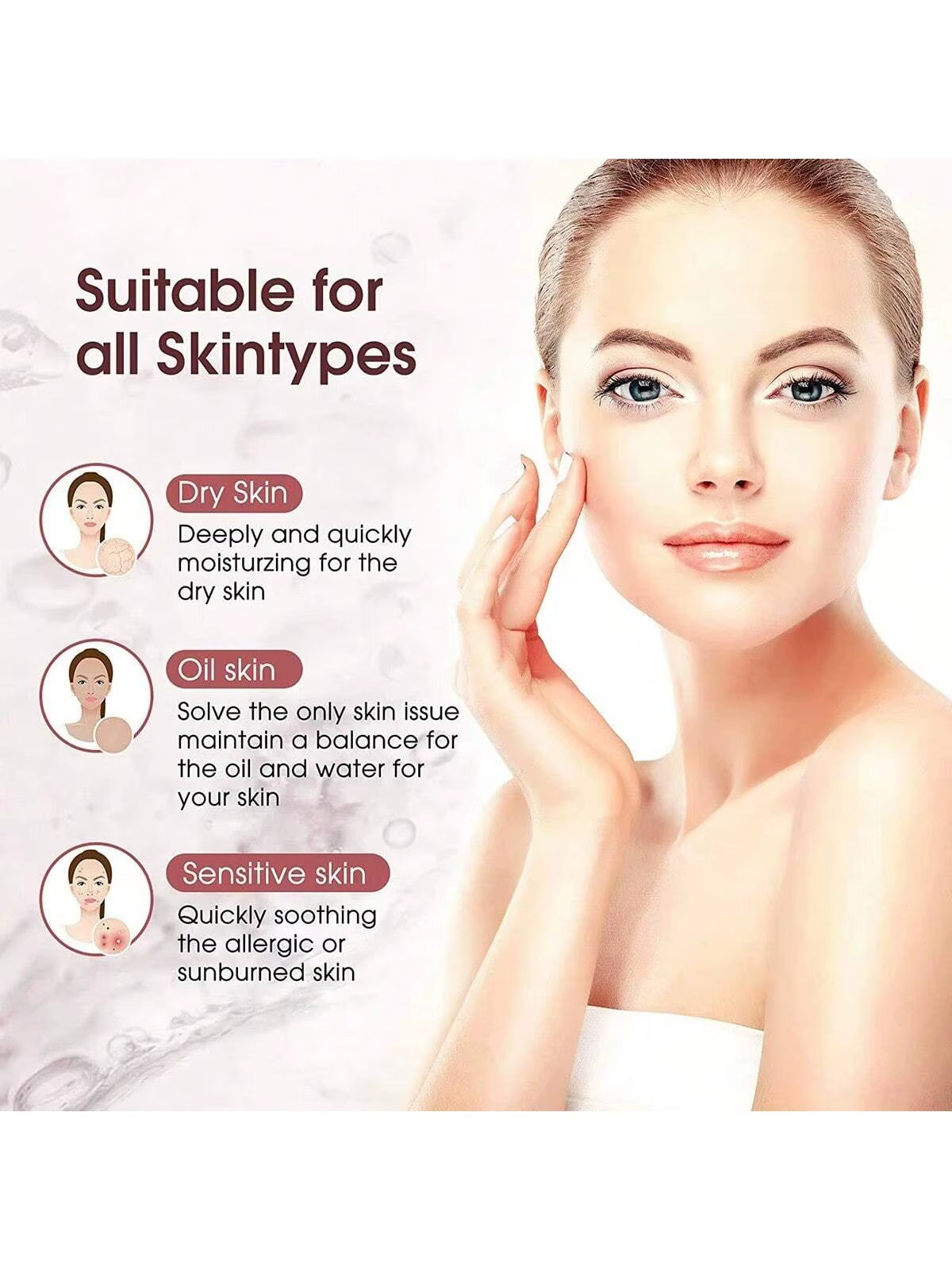 Revitalize Your Skin with the USB Rechargeable Mist Facial Sprayer - The Ultimate Moisturizing Beauty Tool