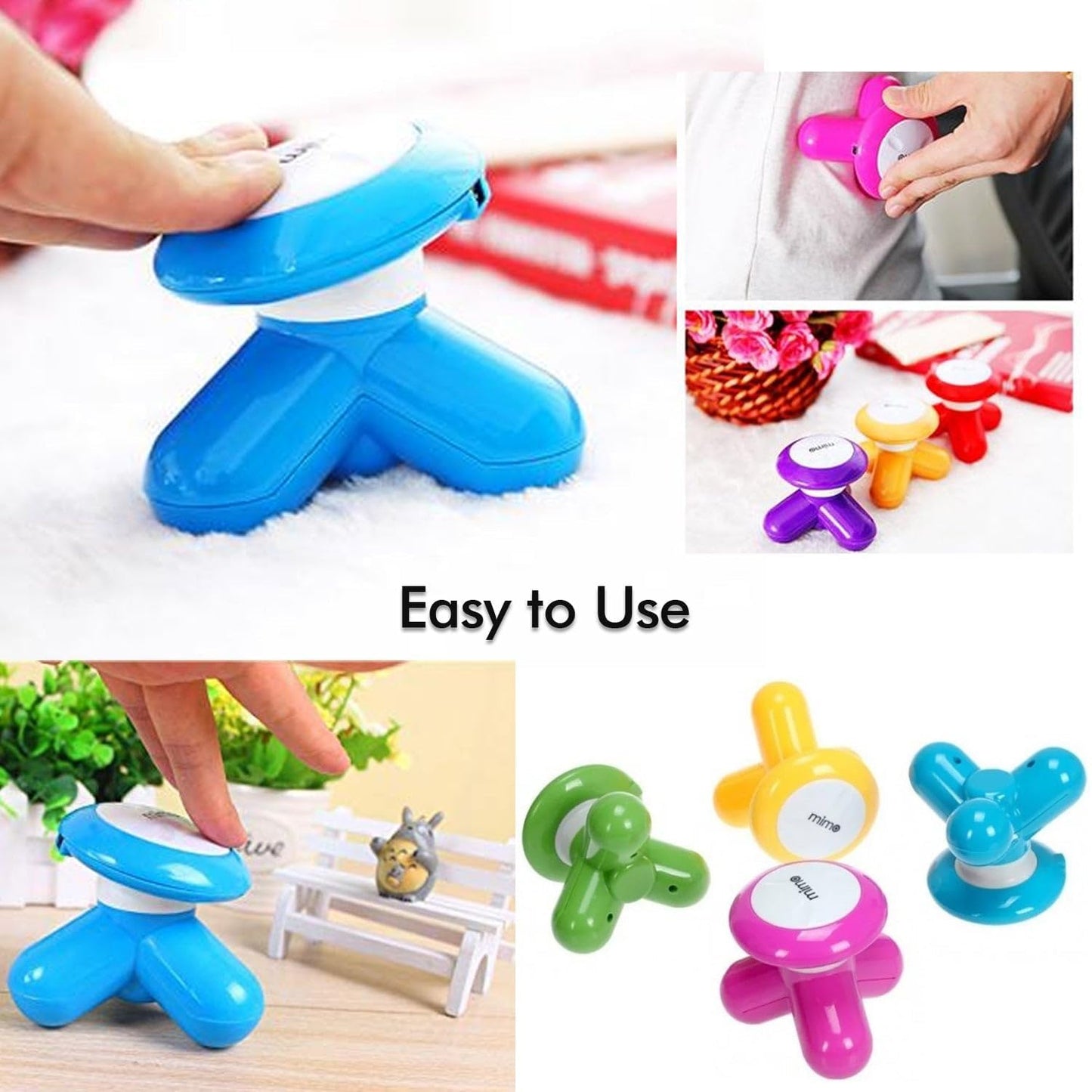 Mini Bliss Vibration Massager