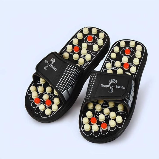 Magnetic Therapy Paduka Slippers