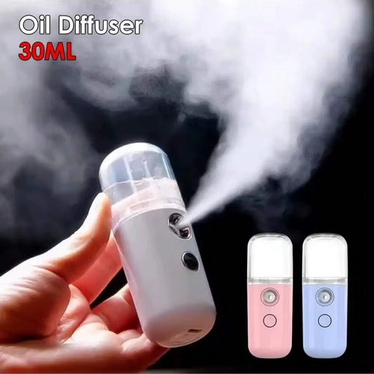 USB Rechargeable Mist Sprayer