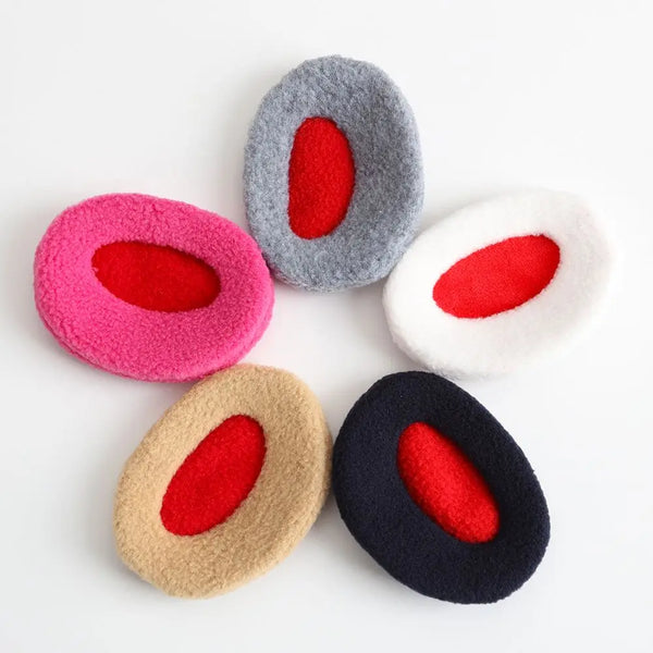 Cozy Bandless Ear Warmers