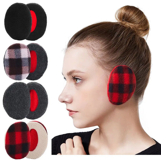 Cozy Bandless Ear Warmers