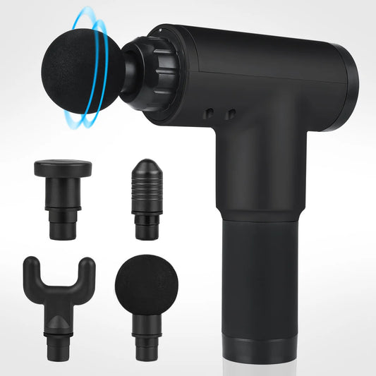 Gun Massager For Pain Relief