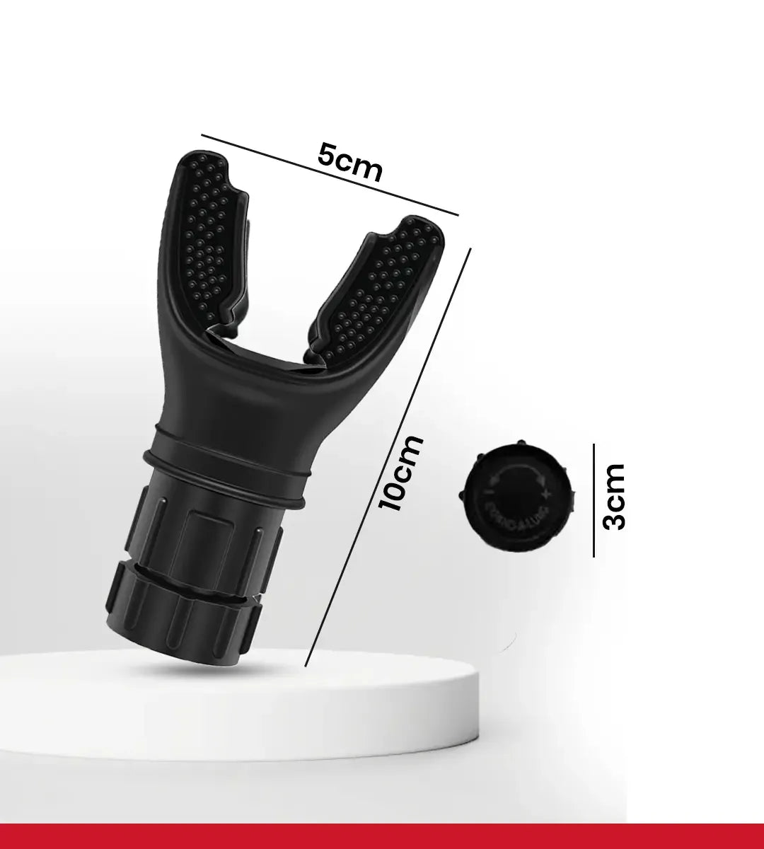 Breathing Exercise Device