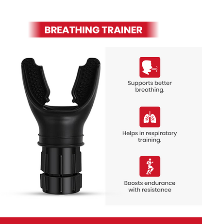 Breathing Exercise Device